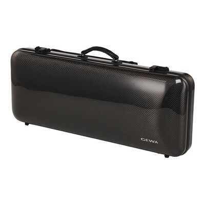 Gewa Idea 2.6 Viola Case Kohlefaser schwarz Gewa Idea 2.6 Viola Case Kohlefaser schwarz