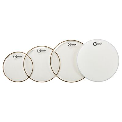 Aquarian CC-A Drum Head Set Studio Aquarian CC-A Drum Head Set Studio