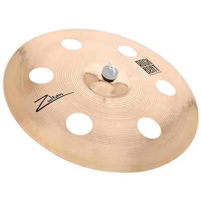 Zultan "18" Rock Beat Crash Holey" Zultan "18" Rock Beat Crash Holey"