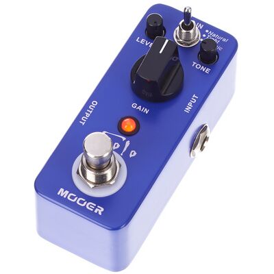 Mooer Solo Mooer Solo