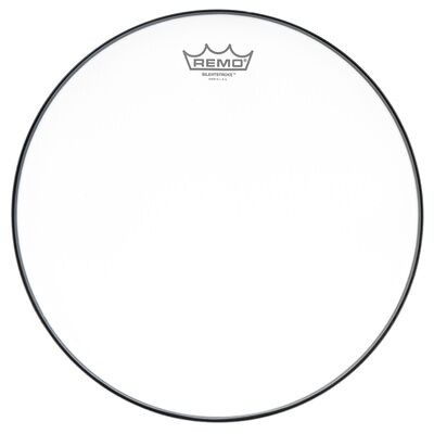 Remo "14" Silent Stroke Mesh Head" Weiß Remo "14" Silent Stroke Mesh Head" Weiß