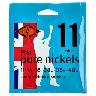Rotosound PN11 Pure Nickels Rotosound PN11 Pure Nickels