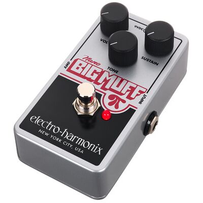 Electro Harmonix Nano Big Muff Electro Harmonix Nano Big Muff
