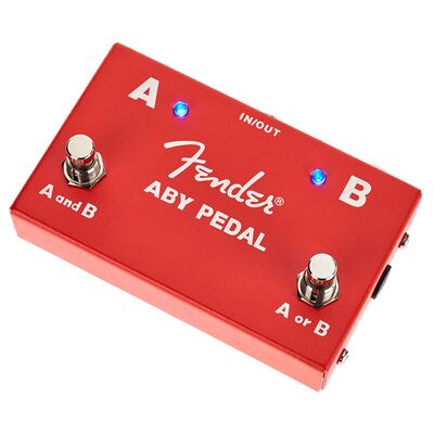 Fender ABY Footswitch Fender ABY Footswitch