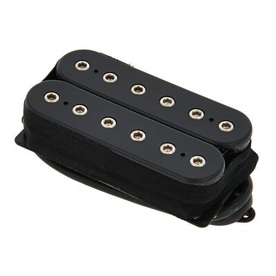 DiMarzio DP 259FBK Titan Bridge black schwarz DiMarzio DP 259FBK Titan Bridge black schwarz