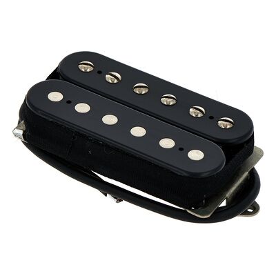 DiMarzio Illuminator Neck DP256 BK Schwarz DiMarzio Illuminator Neck DP256 BK Schwarz