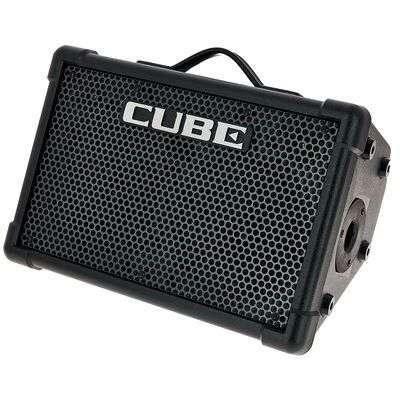 Roland Cube Street EX Schwarz Roland Cube Street EX Schwarz