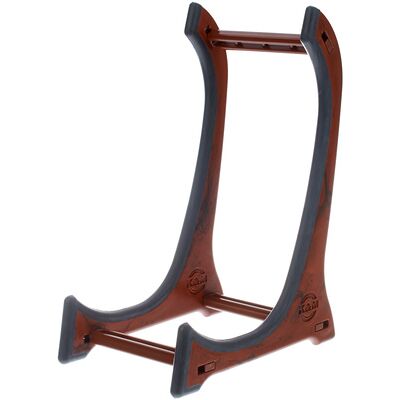 K&M 15550 Display Stand Rotbraun K&M 15550 Display Stand Rotbraun