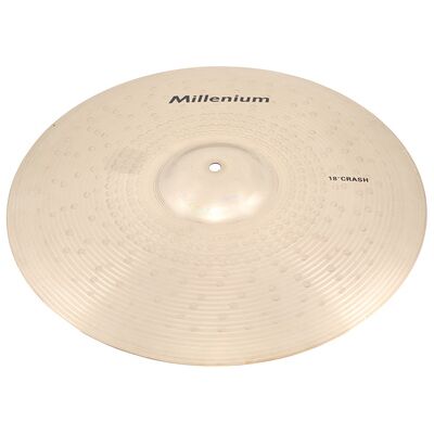 Millenium "18" B20 Crash" Millenium "18" B20 Crash"