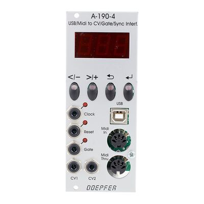 Doepfer A-190-4 Doepfer A-190-4
