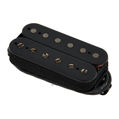 Seymour Duncan Pegasus 6 Trembucker Bridge BK Schwarz Seymour Duncan Pegasus 6 Trembucker Bridge BK Schwarz