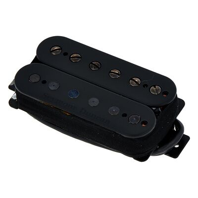 Seymour Duncan Sentient 6 Humbucker Neck BLK Schwarz Seymour Duncan Sentient 6 Humbucker Neck BLK Schwarz