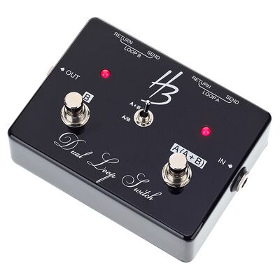 Harley Benton Custom Line Dual Loop Switch Harley Benton Custom Line Dual Loop Switch