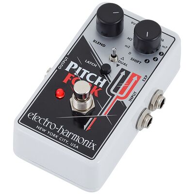 Electro Harmonix Pitch Fork Pitch Shifter Electro Harmonix Pitch Fork Pitch Shifter