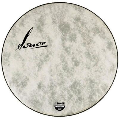 Sonor NP20B/L Bass Reso Head Natural Sonor NP20B/L Bass Reso Head Natural