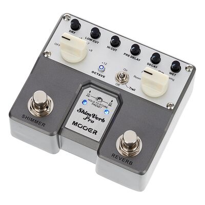 Mooer ShimVerb Pro Digital Reverb Mooer ShimVerb Pro Digital Reverb