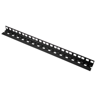 Adam Hall 61535B8 Rack Strip 8U blk Adam Hall 61535B8 Rack Strip 8U blk