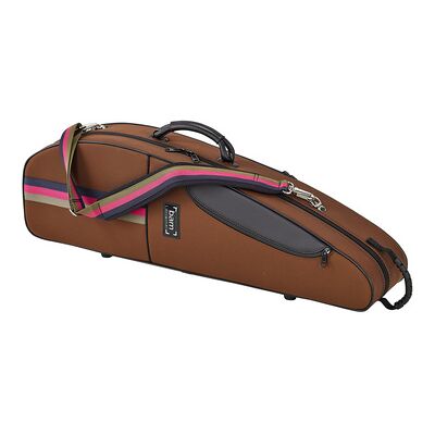 bam SG5003SC Violin Case Chocolate Chocolate bam SG5003SC Violin Case Chocolate Chocolate