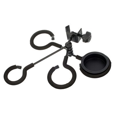 Hercules Stands HCHA-100 Mute Holder Hercules Stands HCHA-100 Mute Holder