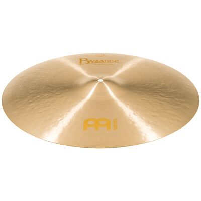 Meinl "20" Byzance Jazz Thin Crash" Meinl "20" Byzance Jazz Thin Crash"