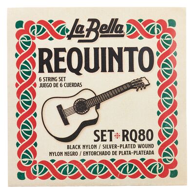 La Bella RQ80 Requinto Strings La Bella RQ80 Requinto Strings