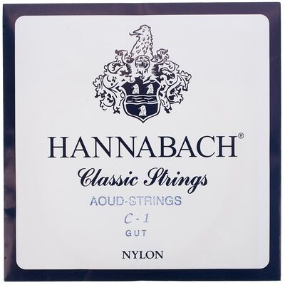 Hannabach 2500 Aoud Strings Hannabach 2500 Aoud Strings