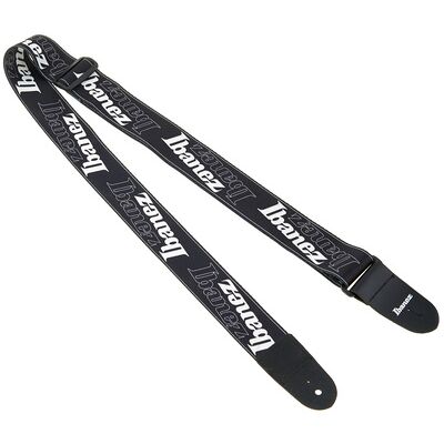 Ibanez GSD50P6 Logo Strap Ibanez GSD50P6 Logo Strap
