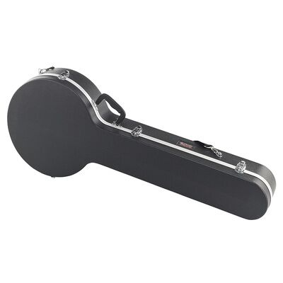Gator Molded Banjo Case Schwarz Gator Molded Banjo Case Schwarz