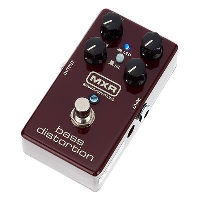 MXR Bass Distortion M 85 MXR Bass Distortion M 85