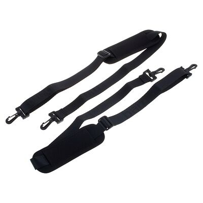 bam 9008 Nylon Straps Schwarz bam 9008 Nylon Straps Schwarz