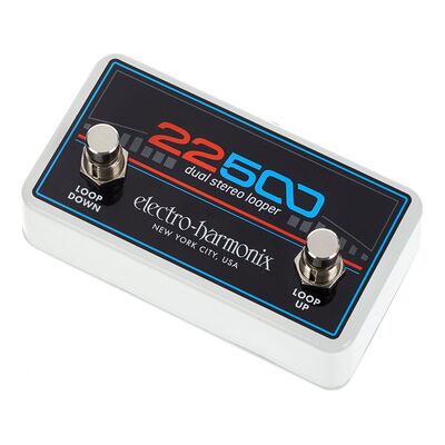 Electro Harmonix 22500 Foot Controller Electro Harmonix 22500 Foot Controller