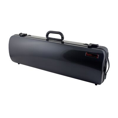 bam 2001XLC Hightech Violin Case Schwarz bam 2001XLC Hightech Violin Case Schwarz