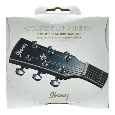 Ibanez IACS6C Acoustic Steel Strings Ibanez IACS6C Acoustic Steel Strings