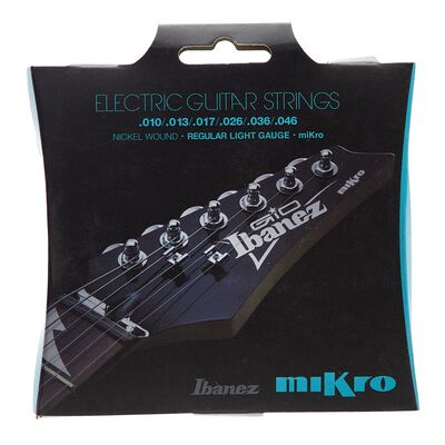 Ibanez IEGS61MK E-Guitar String Set Ibanez IEGS61MK E-Guitar String Set