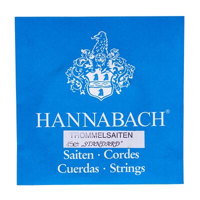 Hannabach 2401 snare string mod. Dresden Hannabach 2401 snare string mod. Dresden