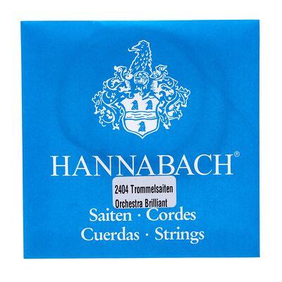Hannabach 2404 snare string mod. Dresden Hannabach 2404 snare string mod. Dresden