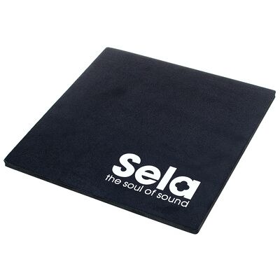 Sela SE 006 Cajon Pad Black Schwarz Sela SE 006 Cajon Pad Black Schwarz