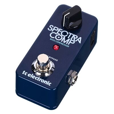 TC Electronic SpectraComp Bass Compressor TC Electronic SpectraComp Bass Compressor