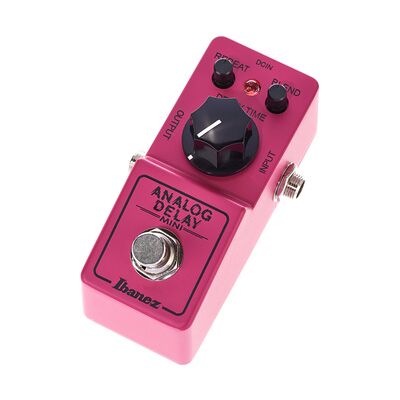 Ibanez ADMini Delay Pedal Ibanez ADMini Delay Pedal