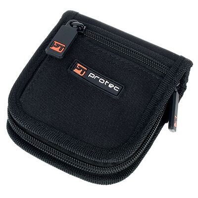 Protec A220ZIP MP Pouch Trumpet 2 pcs Schwarz Protec A220ZIP MP Pouch Trumpet 2 pcs Schwarz