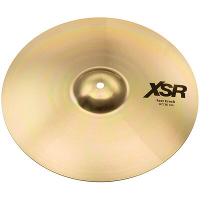Sabian "14" XSR Fast Crash" Sabian "14" XSR Fast Crash"