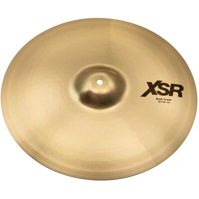 Sabian "18" XSR Rock Crash" Sabian "18" XSR Rock Crash"