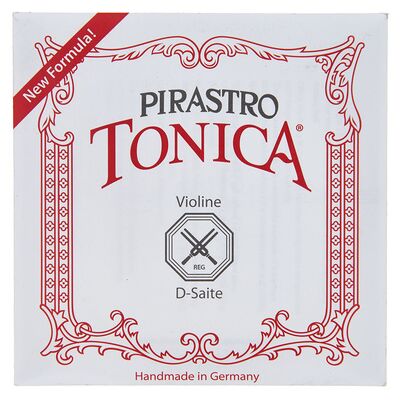 Pirastro Tonica Violin D 4/4 medium Pirastro Tonica Violin D 4/4 medium