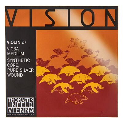 Thomastik VI03A Vision D Violin 4/4 Thomastik VI03A Vision D Violin 4/4