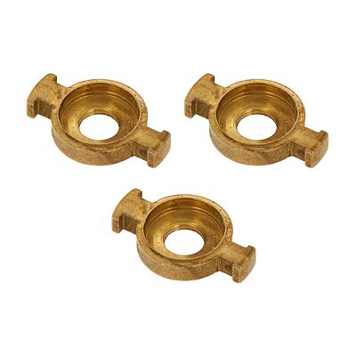 Bach Brass Trumpet Valve Guide Set Bach Brass Trumpet Valve Guide Set