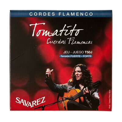 Savarez T50J Tomatito Savarez T50J Tomatito