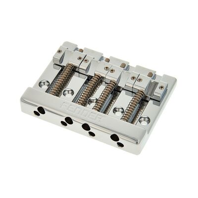 Fender Hi Mass Bridge IV Brass Fender Hi Mass Bridge IV Brass
