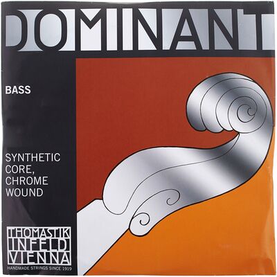Thomastik 190S Dominant Solo A Bass 3/4 Thomastik 190S Dominant Solo A Bass 3/4