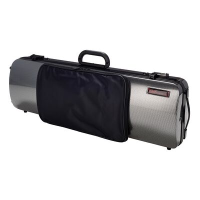 bam 2011XLSC Hightech Violin Case Silber Carbon bam 2011XLSC Hightech Violin Case Silber Carbon