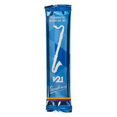 Vandoren V21 Bass Clarinet 3.0 Vandoren V21 Bass Clarinet 3.0